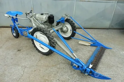 تصویر 4 از دروگر بدون تراکتور سبک و مناسب برای مدیریت مستقل مزرعه